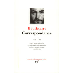 Correspondance Tome 1