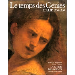 ISBN Le Temps des Génies, Français, 480 pages