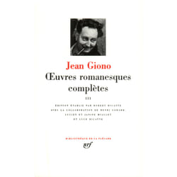 Oeuvres romanesques complètes Tome 3