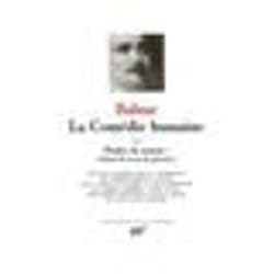 Éditions Gallimard LA COMEDIE HUMAINE IV: SCENES DE LA VIE PROVENCE Couverture rigide