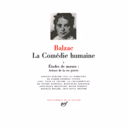 ISBN La Comedie Humaine T.8, Fiction, Français, Livre broché