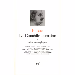 ISBN La Comédie humaine, Français, 1856 pages