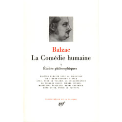 La comédie humaine Tome 10