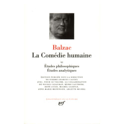 La comédie humaine Tome 11