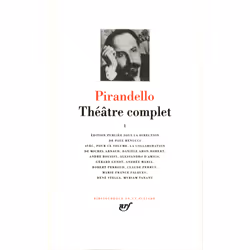 ISBN Théâtre complet, Français, 1536 pages