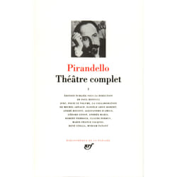 ISBN Théâtre complet