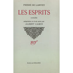 Les esprits - comedie