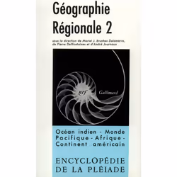 ISBN Géographie régionale, Français, 2000 pages