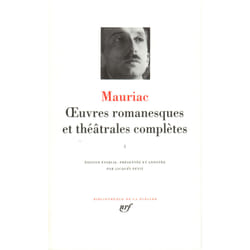 Oeuvres romanesques et théâtrales complètes Tome 1
