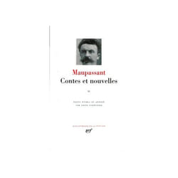 Contes et nouvelles t.2