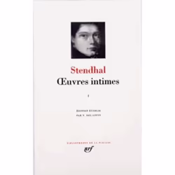 Éditions Gallimard OEUVRES INTIMES I, Français, Livre broché, 1638 pages