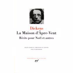 ISBN La Maison d'Âpre-Vent - Récits pour Noël et autres, Français, 1744 pages