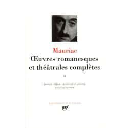 Oeuvres romanesques et théâtrales complètes Tome 2
