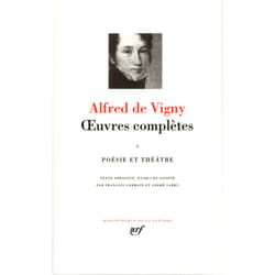Oeuvres complètes Tome 1 - poésie et théâtre