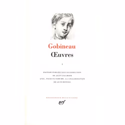 Éditions Gallimard OEUVRES I, Français, Couverture rigide, 1514 pages