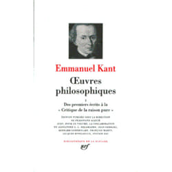 Œuvres philosophiques
