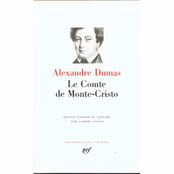 ISBN Le Comte De Monte-Cristo, Littérature, Français