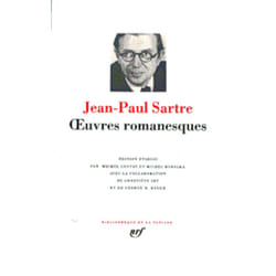 Œuvres romanesques