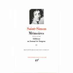 ISBN Mémoires, Français, 1568 pages