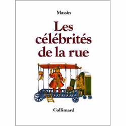 ISBN Les célébrités de la rue, Français, 160 pages