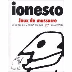 ISBN Jeux de massacre, Français, 128 pages