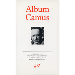 ISBN Album Camus