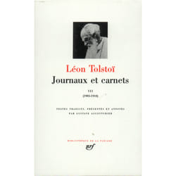 Journaux et carnets Tome 3 - 1905-1910
