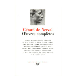 Oeuvres complètes Tome 1