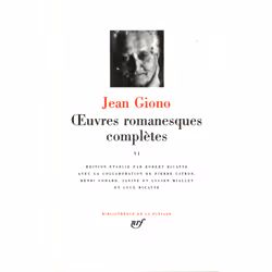 ISBN Œuvres romanesques complètes, Français, 1248 pages