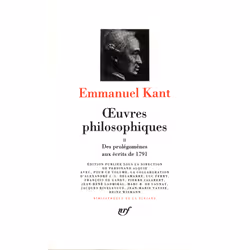 ISBN Œuvres philosophiques, Français, 1632 pages