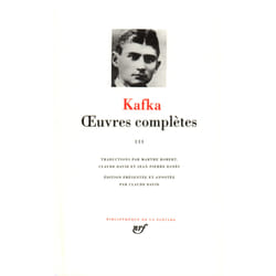 Oeuvres complètes Tome 3