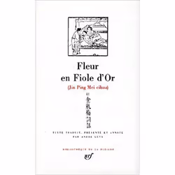 ISBN Jin Ping Mei, Français, 1552 pages