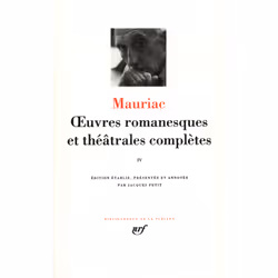 ISBN Œuvres romanesques et théâtrales complètes, Français, 1568 pages