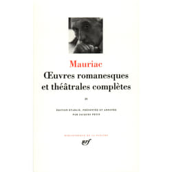Oeuvres romanesques et théâtrales complètes Tome 4