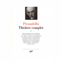 ISBN Théâtre complet, Français, 1664 pages