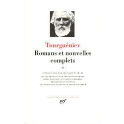 Romans et nouvelles complets Tome 3