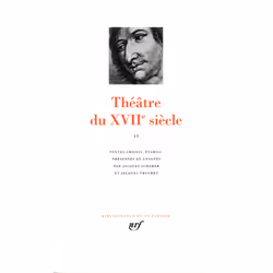 ISBN Théâtre du XVIIᵉ siècle, Français, 1632 pages