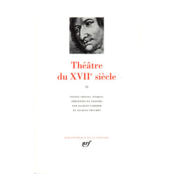 Théâtre du XVIIe siècle t.2