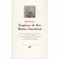 ISBN Esquisses de Boz - Martin Chuzzlewit, Français, 1808 pages
