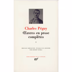 ISBN Oeuvres En Prose Completes T1, Romance, Français, Livre broché