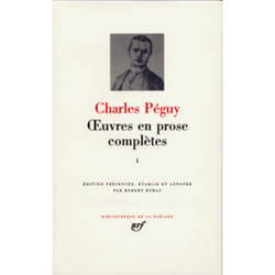 Œuvres en prose complètes