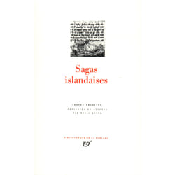 Sagas islandaises
