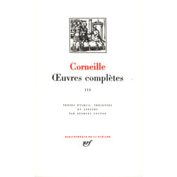 Oeuvres complètes Tome 3