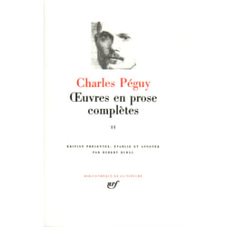 Oeuvres en prose complètes Tome 2