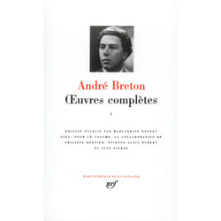 Oeuvres complètes Tome 1