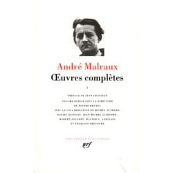 Oeuvres complètes Tome 1