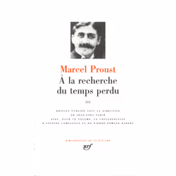 ISBN À la recherche du temps perdu, Français, 1952 pages
