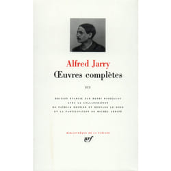 Oeuvres complètes Tome 3