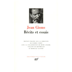 Récits et essais