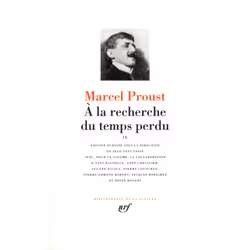 ISBN À la recherche du temps perdu, Français, 1728 pages